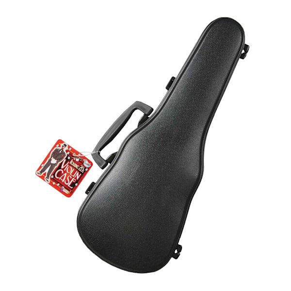 Forum Novelties Gangster Violin Case Prop One Size Black Black One Size