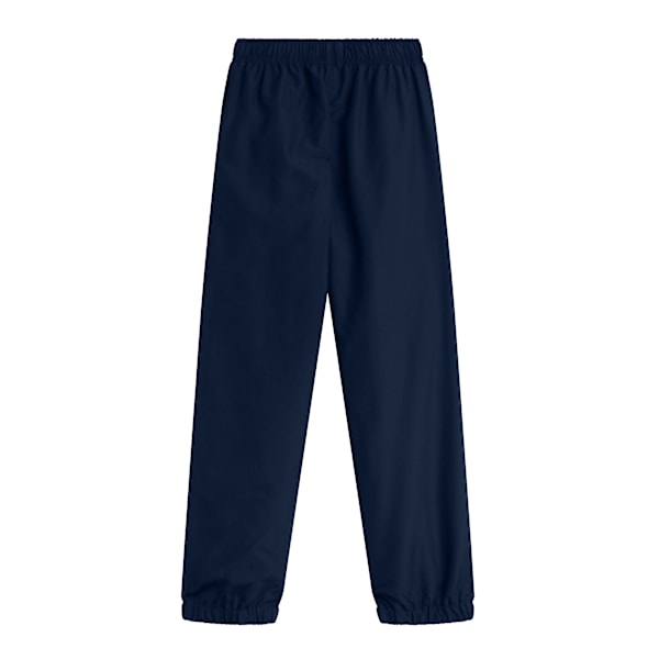 Canterbury Childrens/Kids Stadium Cuffed Ankle Jogging Bottoms Navy/White 8 Years