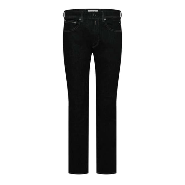Replay Herr Denim Raka Jeans 30R Blå Blue 30R