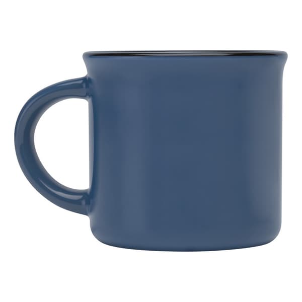 Bari Keramikmugg 240ml One Size Ocean Blue Ocean Blue One Size