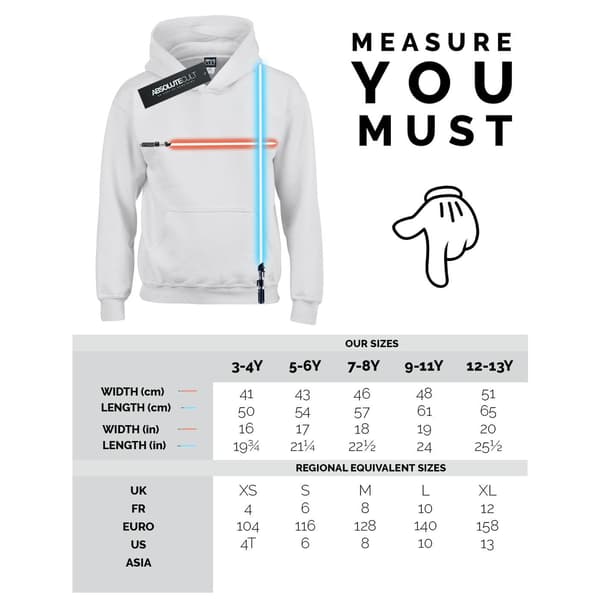 Ready Player One Boys Planet Doom Logo Hoodie 7-8 år Vit White 7-8 Years