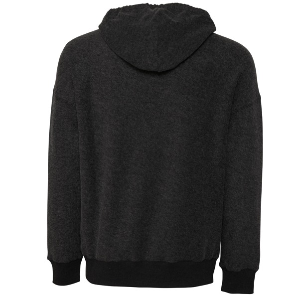 Bella + Canvas Unisex för vuxna XS Svart Black XS