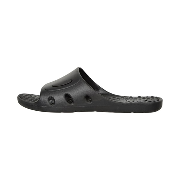 Mountain Warehouse Mens Street Scuff Sandaler 10 UK Svart Black 10 UK