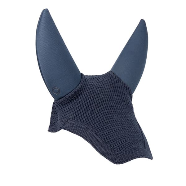 Coldstream Lowick Ljudisolerad Hästflugslöja Full Navy Navy Full