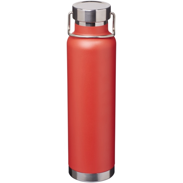 Avenue Thor Koppar Vakuumisolerad Flaska 27,2 x 7,2 cm Röd Red 27.2 x 7.2 cm