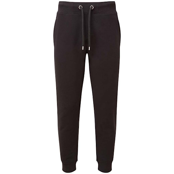 Anthem Unisex Vuxen Ekologiska Joggingbyxor M Svart Black M