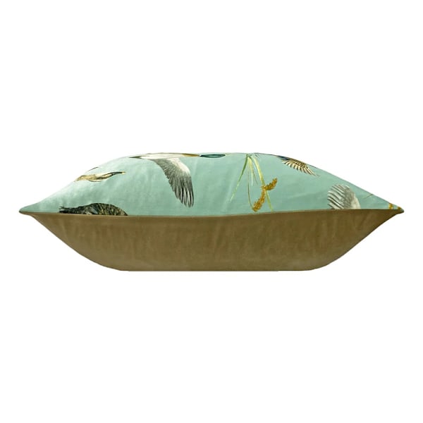 Evans Lichfield Country Duck Kuddeöverdrag En Storlek Mint Mint One Size