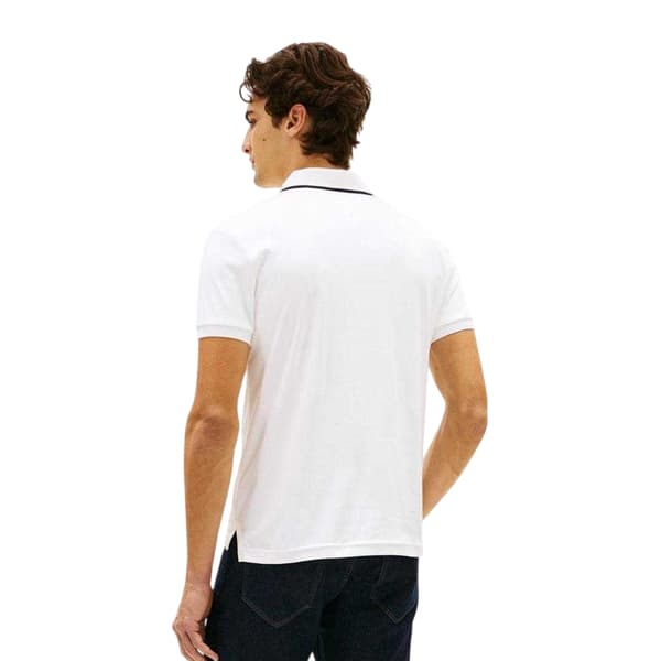 Tommy Hilfiger Pikétröja för män S Vit White S