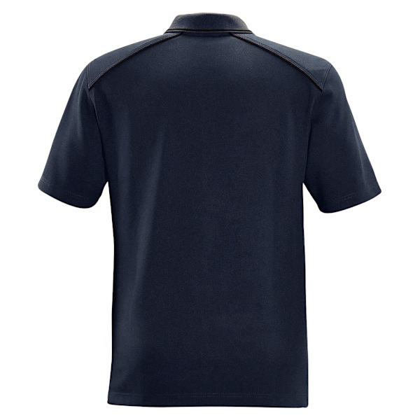 Stormtech Mens Endurance HD Polo Shirt XXL Marinblå/Marinblå Navy/Navy XXL