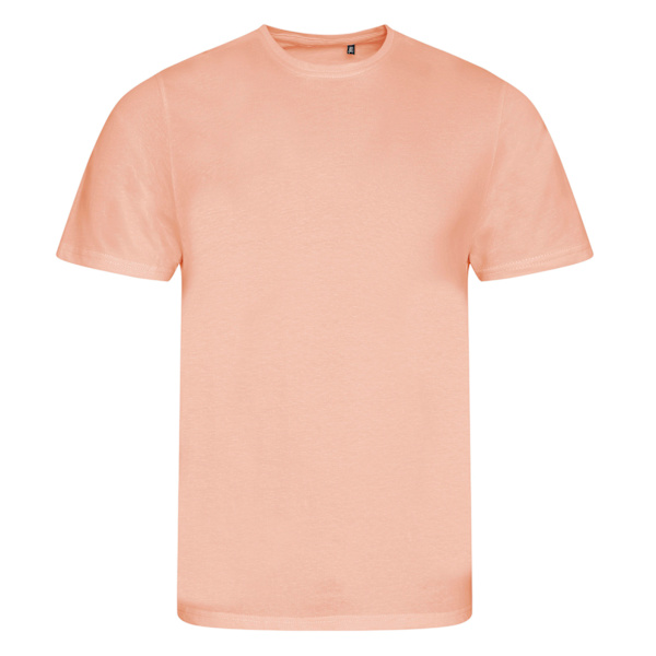 Awdis Cascade Ecologie ekologisk T-shirt M Soft Peach Soft Peach M