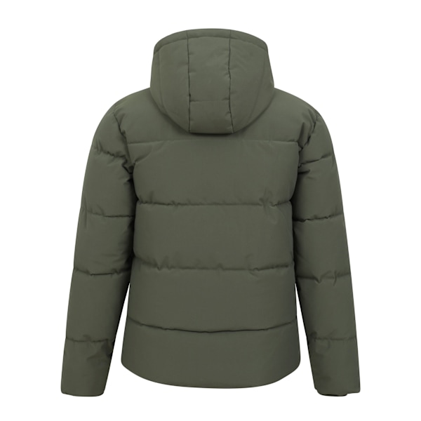 Mountain Warehouse Manta Vadderad Jacka Herr 4XL Khakigrön Khaki Green 4XL