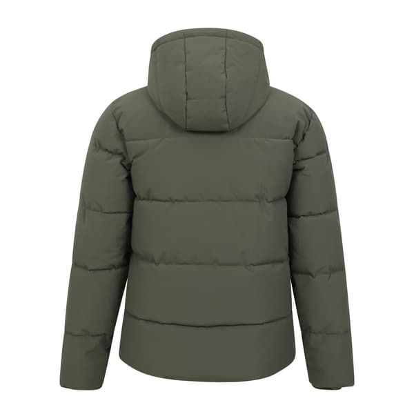 Mountain Warehouse Manta Vadderad Jacka Herr M Khaki Grön Khaki Green M