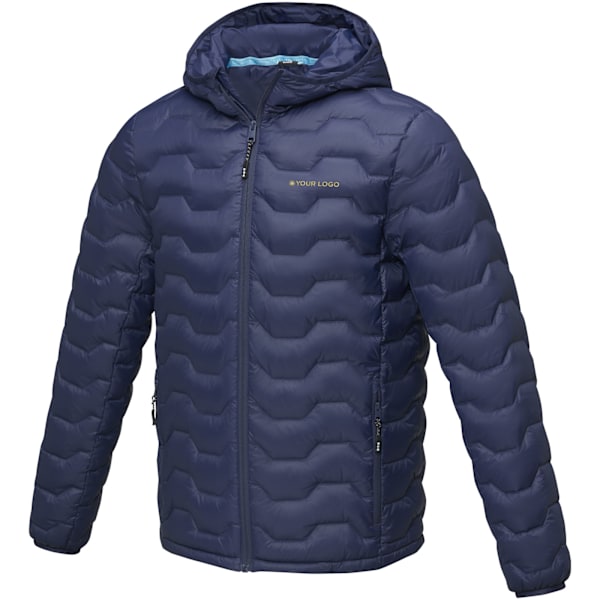 Elevate NXT Herr Petalite Isolerad Dunjacka 3XL Marinblå Navy 3XL