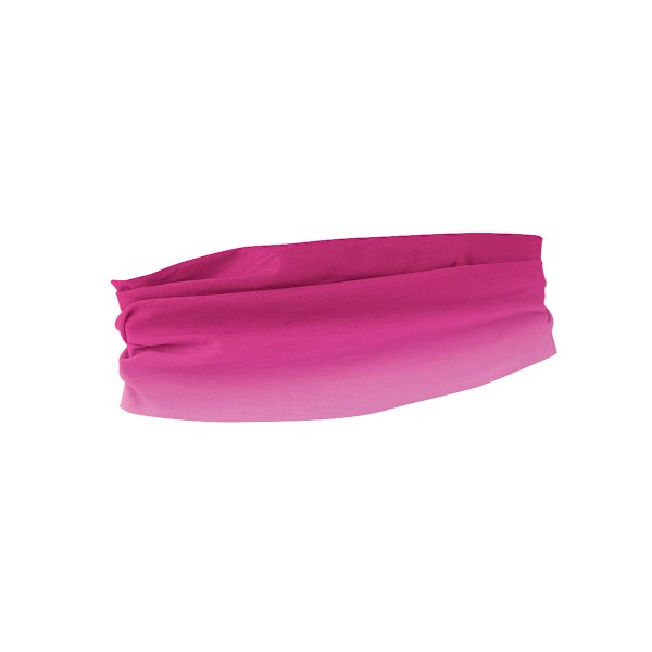Beechfield Unisex Vuxen Ombre Morf One Size Candy Floss Rosa Candy Floss Pinks One Size
