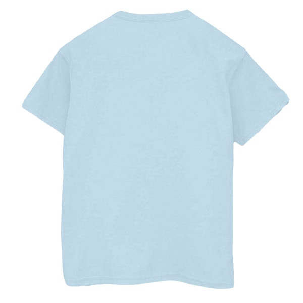 The Lost Boys Herr T-shirt med ficka med tänder L Baby Blue Baby Blue L