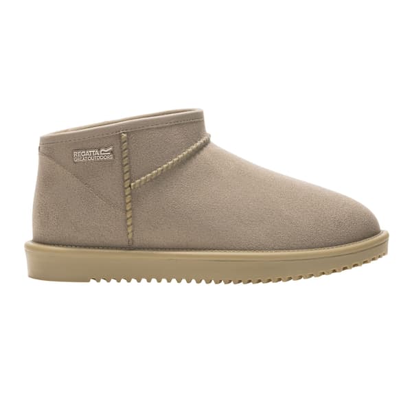Regatta Dam/Dam Risley Tofflor 7 UK Soft Taupe Soft Taupe 7 UK