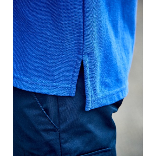 PRO RTX Premiumpoloskjorta för män XXL Royal Blue Royal Blue XXL