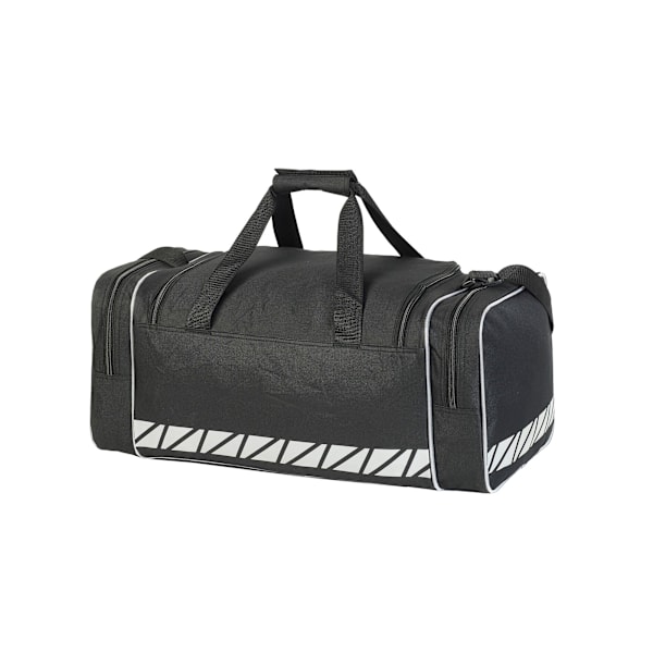 Shugon Inverness Reflexdetalj Duffelväska En Storlek Svart Black One Size