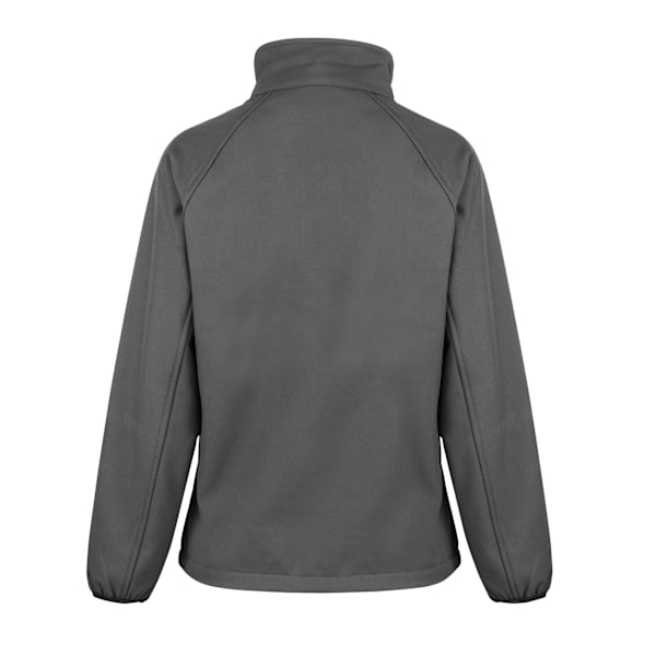 Result Core Dam/Damer Tryckbar Softshelljacka L Charcoal Charcoal/Black L