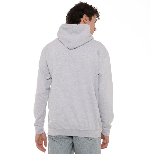 Dungeons & Dragons Herr Line Up Pullover Hoodie L Sports Grey Sports Grey L