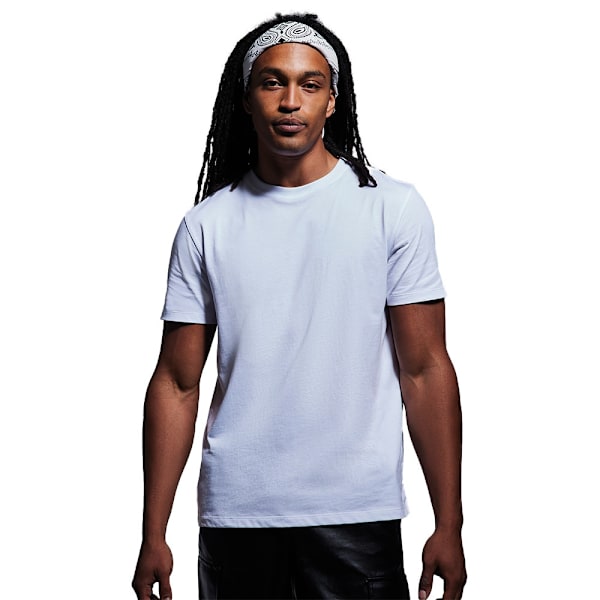 Anthem Unisex Vuxen Mellanvikt Ekologisk T-shirt S Vit White S