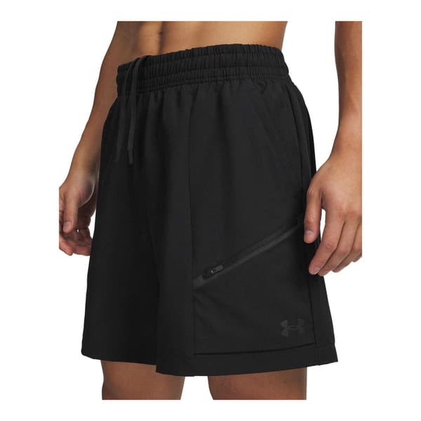 Under Armour Herr Vävd Shorts L Svart Black L