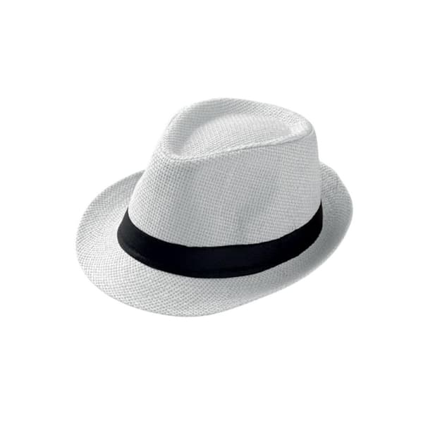 MidOcean Boowie Solhatt En Storlek Vit White One Size