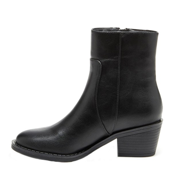 Rocket Dog Yonder Ankle Boots för Kvinnor/Dam 7 UK Svart Black 7 UK