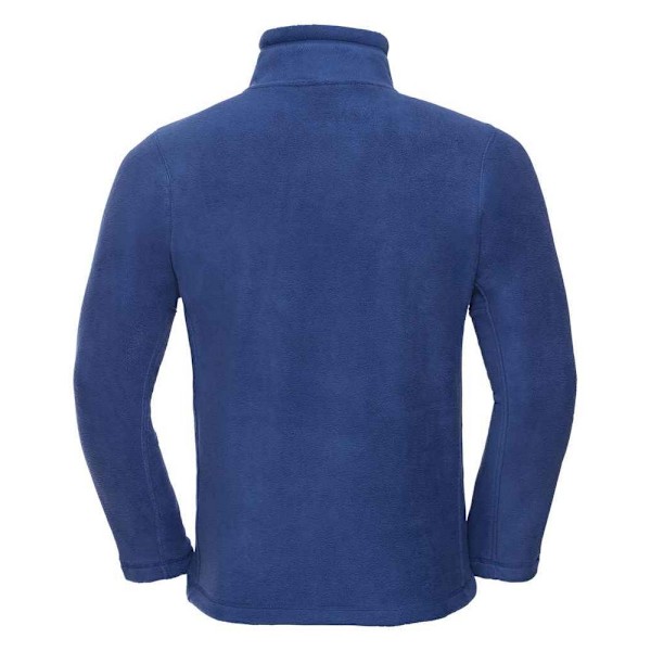 Russell Herr Fleecejacka för män 4XL Royal Blue Royal Blue 4XL