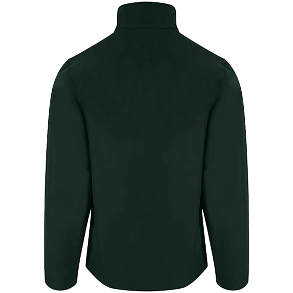 RTXtra Klassisk 2-lagers Softshelljacka för Män L Flaskgrön Bottle Green L
