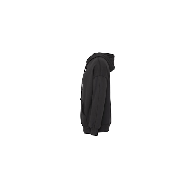 Bella + Canvas Unisex Vuxen Hoodie XXL Mörkgrå Dark Grey XXL