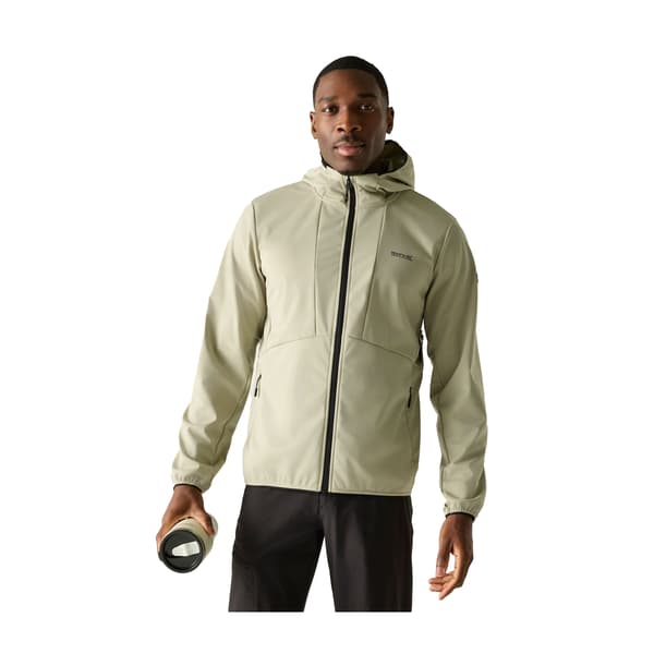 Regatta Herr Tredmoor Soft Shell Jacka 3XL Abbeystone Abbeystone 3XL