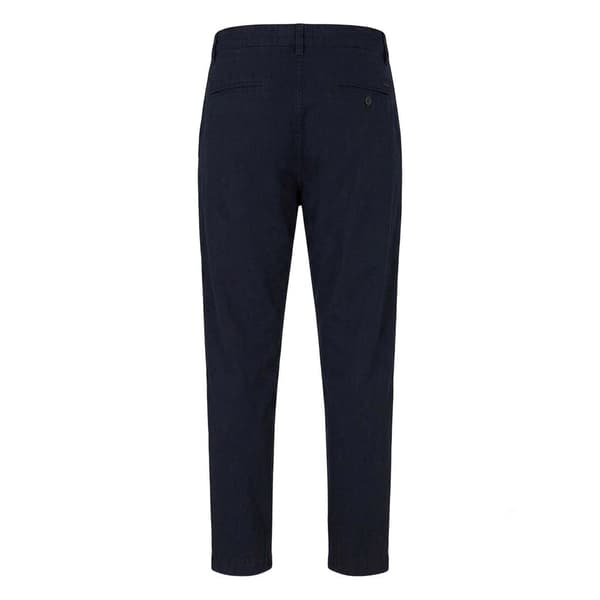 Boss Herr Statum Regular Chinos 38R Mörkblå Dark Blue 38R