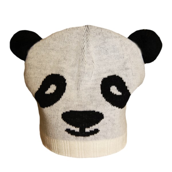 FLOSO barn/barn unisex vintermössa (Ti Panda One Size
