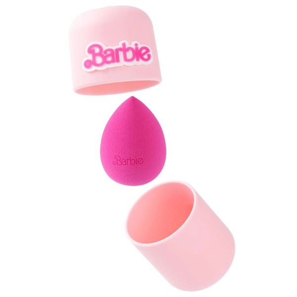 Barbie Sminksvamp (2-pack) One Size Rosa Pink One Size