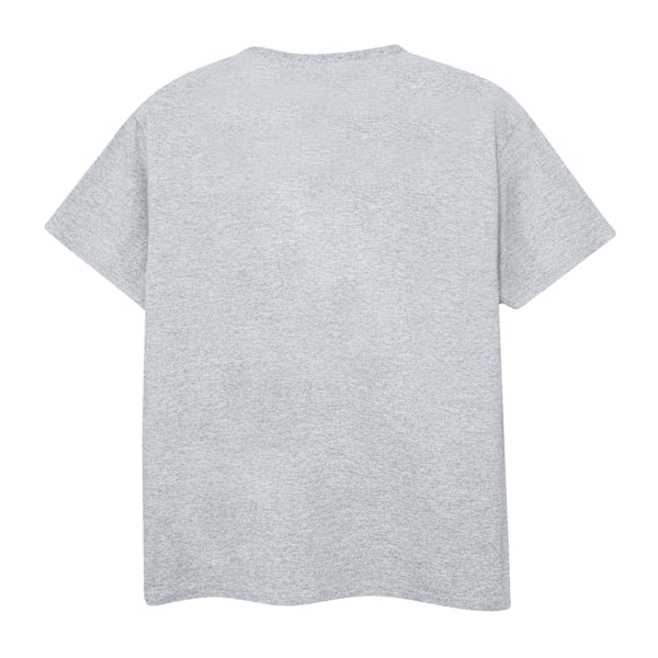 Winnie the Pooh Boys Classic T-Shirt 7-8 år Sports Grey Sports Grey 7-8 Years