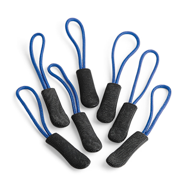 Quadra SLX Dragkedja Dragkedja Pack (10-pack) One Size Royal Royal One Size