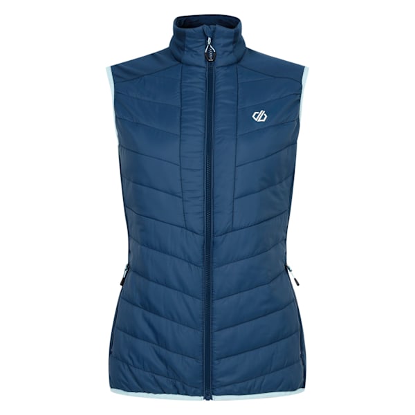 Dare 2B Dam/Dam Liven Vadderad Väst 8 UK Moonlight Denim Moonlight Denim 8 UK