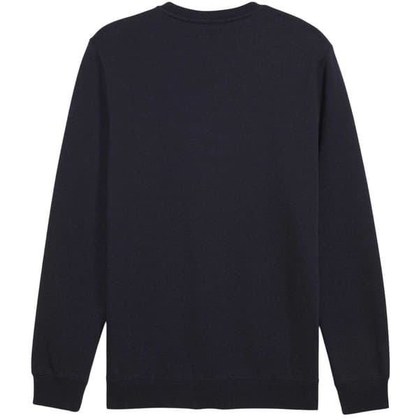 Puma Herr Nummer 1 Sweatshirt med avslappnad passform M Marinblå Navy M