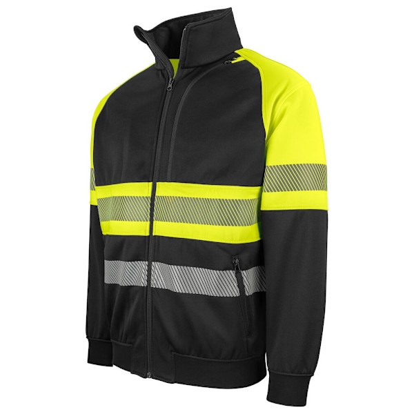 Projob Varseljacka Herr L Gul/Svart Yellow/Black L