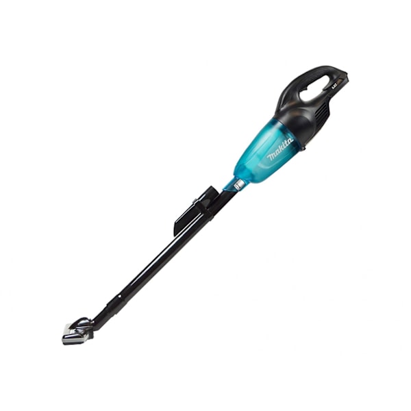 Makita Dcl180 Lxt Dammsugare Svart; Endast Maskin, Inget Batteri o Multi Colour Black; Bare Unit, No Battery or Cha