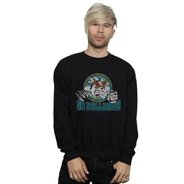 Riverdale Go Bulldogs Sweatshirt XXL Svart Black XXL