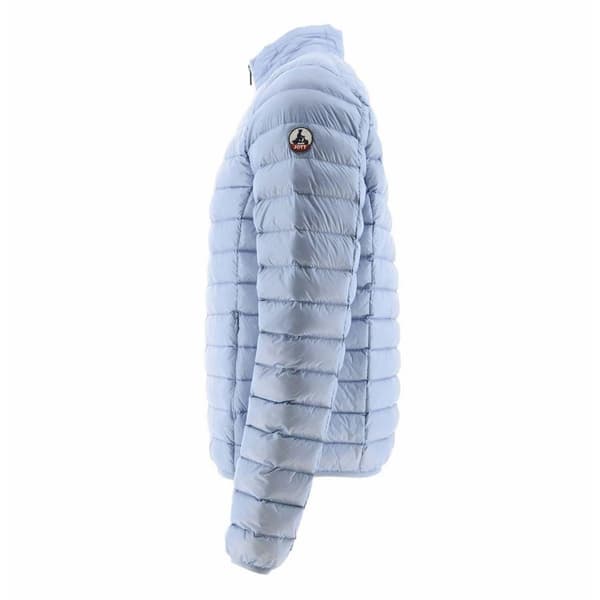 Jott Herr Quiltad Lättviktsdunjacka 3XL Blå Blue 3XL