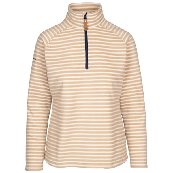 Trespass Dam/Dam Silvana AT100 Fleece Tröja XL Soft Stone Soft Stone XL