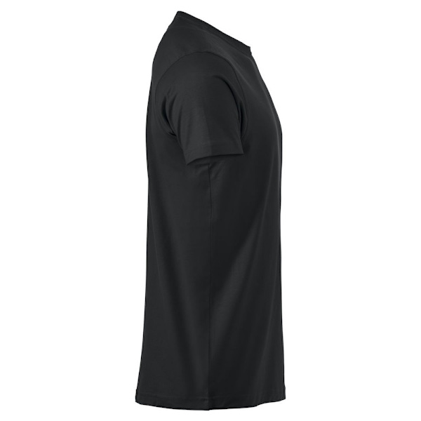 Clique Premium T-shirt L Svart Black L