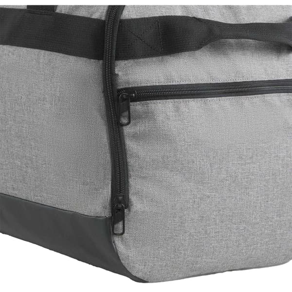 Puma Challenger Logo Sport Duffle Bag One Size Grey Heather Grey Heather One Size
