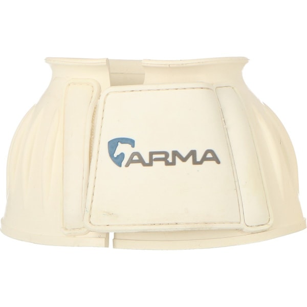 ARMA Touch Close Horse Overreach Boots XX Full White White XX Full