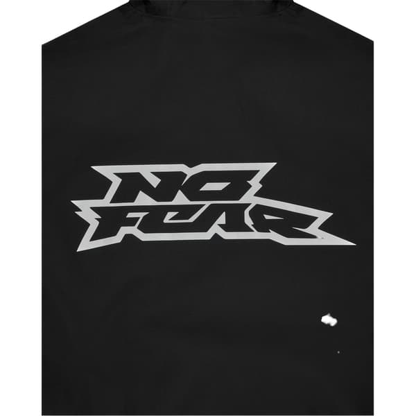 No Fear Oversized skidjacka för män XL Svart Black XL