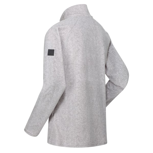 Regatta Pimlo Halvzip Fleece för Kvinnor/Dam 18 UK Ljusgrå Light Steel 18 UK