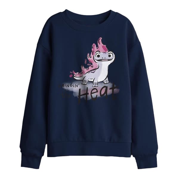 Frost Barn/Barn Bringin´ The Heat Bruni Eldanden S Navy 12-13 Years